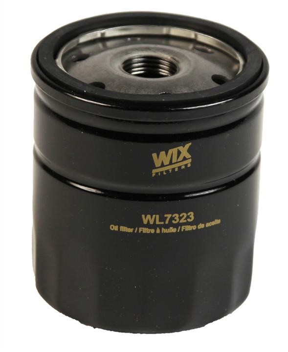 WIX WL7323 Фільтр масляний WL7323: Приваблива ціна - Купити у Польщі на 2407.PL!