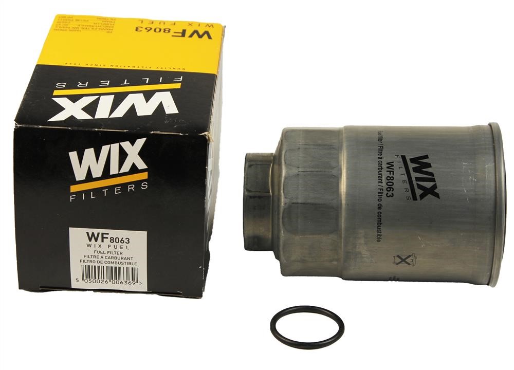 Kraftstofffilter WIX WF8063