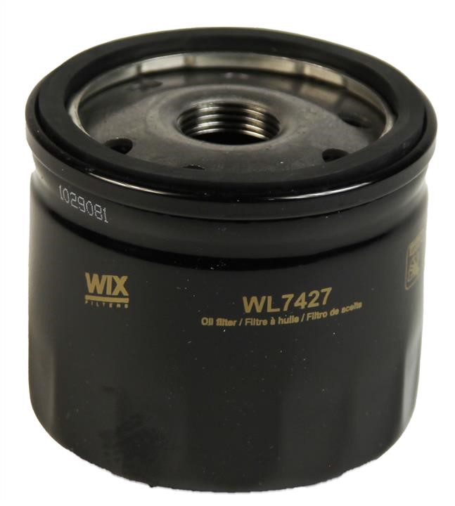 WIX WL7427 Oil Filter WL7427: Buy near me in Poland at 2407.PL - Good price!