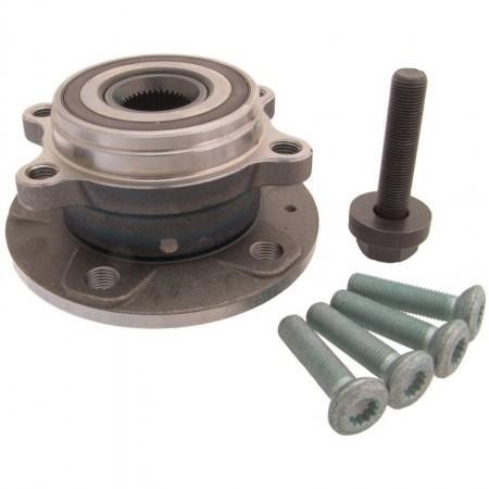 Febest 2382-002 Wheel hub with front bearing 2382002: Buy near me in Poland at 2407.PL - Good price!