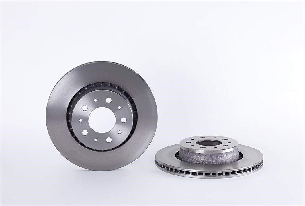 Brembo 09.5036.14 Ventilated disc brake, 1 pcs. 09503614: Buy near me in Poland at 2407.PL - Good price!