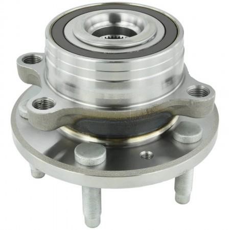 Febest 2182-EXPVM Wheel hub with rear bearing 2182EXPVM: Buy near me in Poland at 2407.PL - Good price!