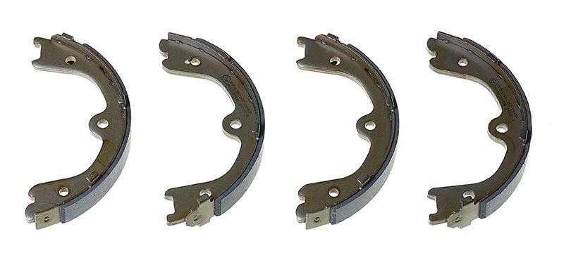 Brembo S 56 552 Parking brake shoes S56552: Buy near me at 2407.PL in Poland at an Affordable price!