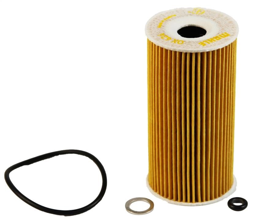 Mahle/Knecht OX 424D Oil Filter OX424D: Buy near me in Poland at 2407.PL - Good price!