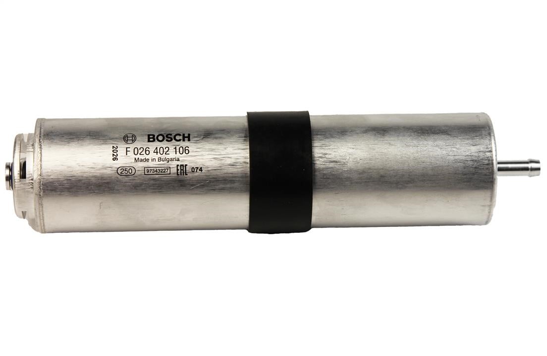 F026402106 Bosch Fuel filter