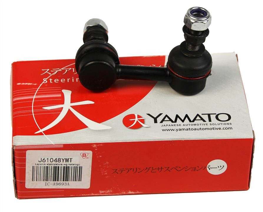 Стойка стабилизатора переднего Yamato J61048YMT
