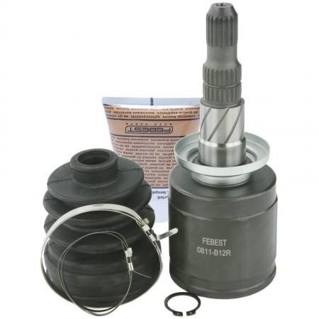 Febest 0811-B12R CV joint 0811B12R: Buy near me in Poland at 2407.PL - Good price!