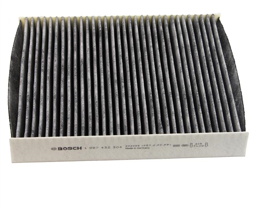 Bosch 1 987 432 304 Activated Carbon Cabin Filter 1987432304: Buy near me in Poland at 2407.PL - Good price!