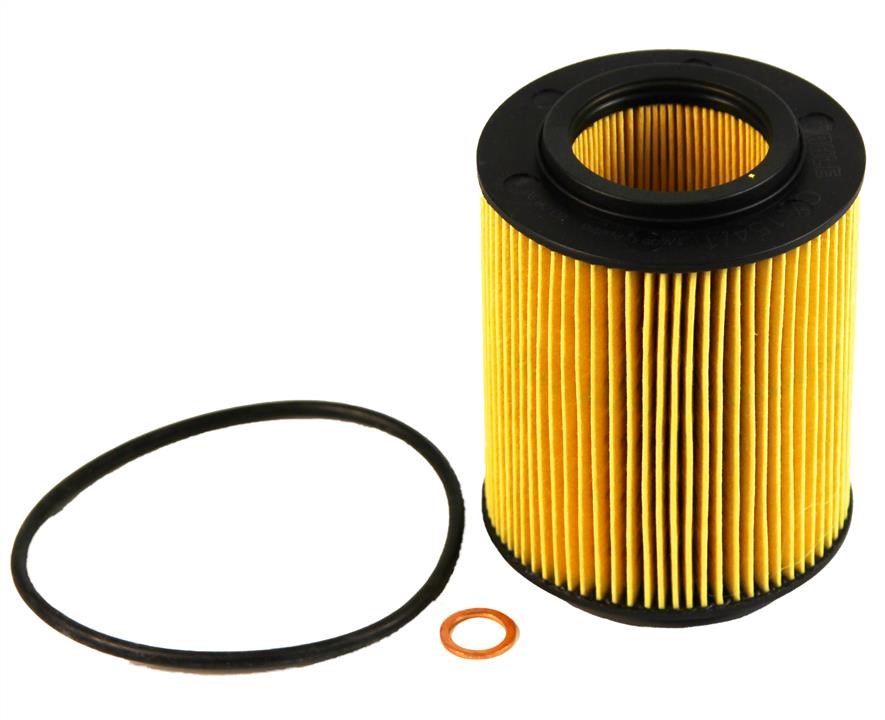 Mahle/Knecht OX 154/1D Oil Filter OX1541D: Buy near me in Poland at 2407.PL - Good price!
