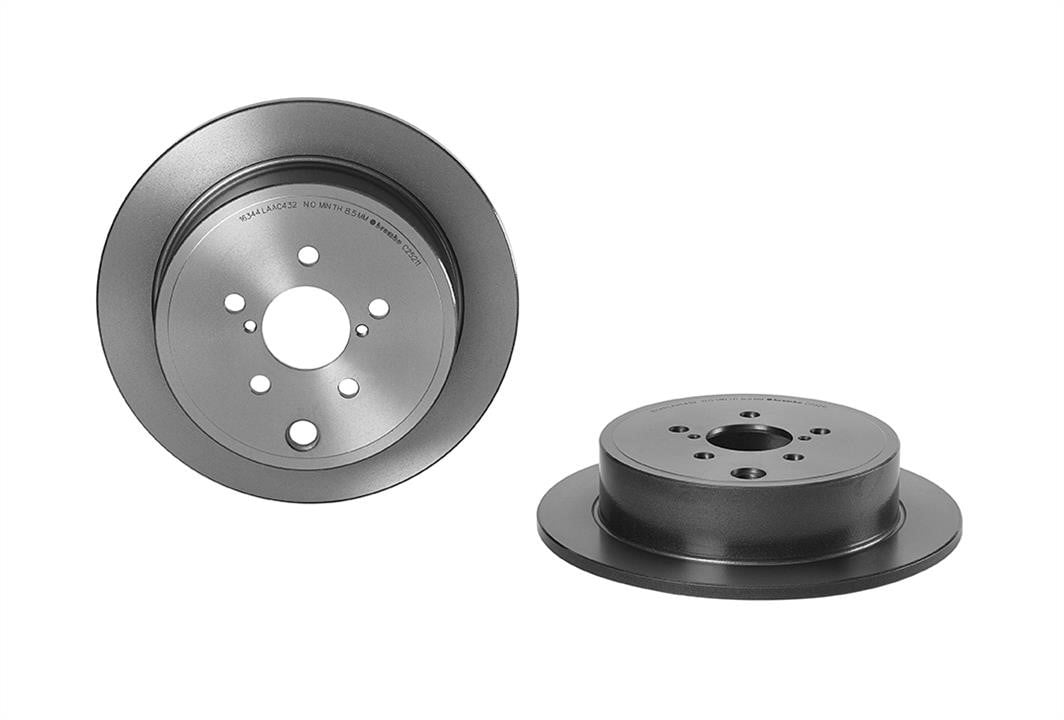 Kaufen Sie Brembo 08.C252.11 zu einem günstigen Preis in Polen!