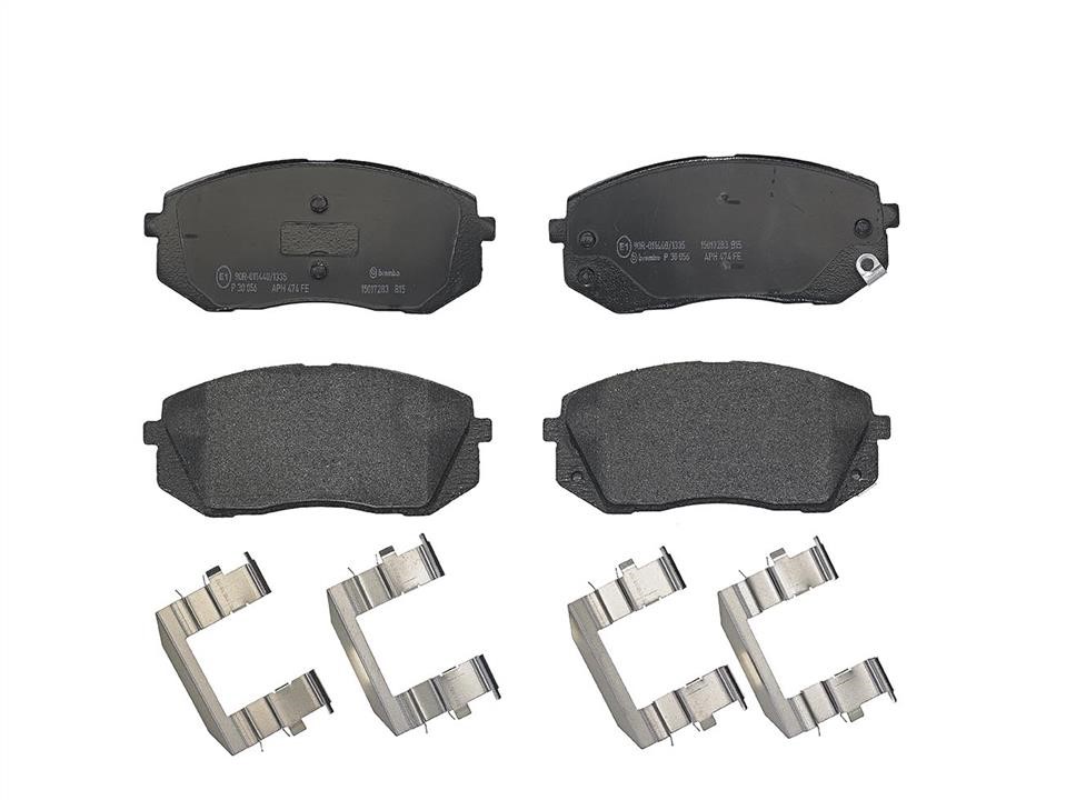 Buy Brembo P 30 056 at a low price in Poland!