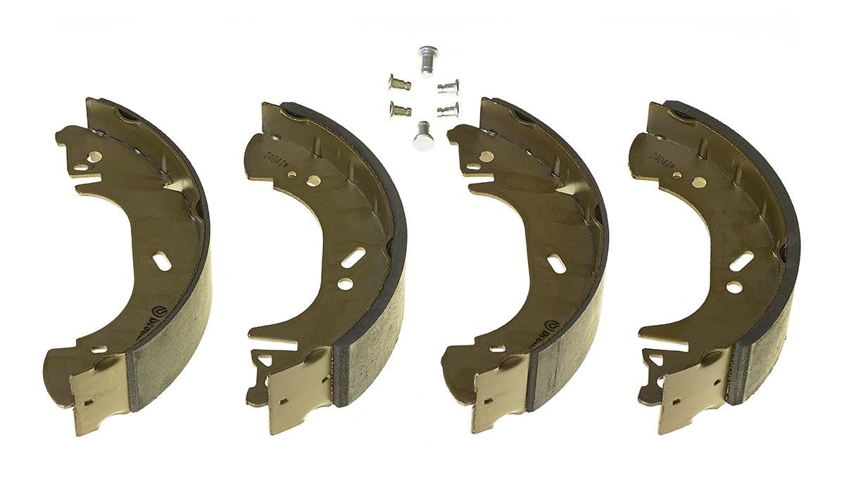 S24527 Brembo Szczęki hamulcowe, zestaw