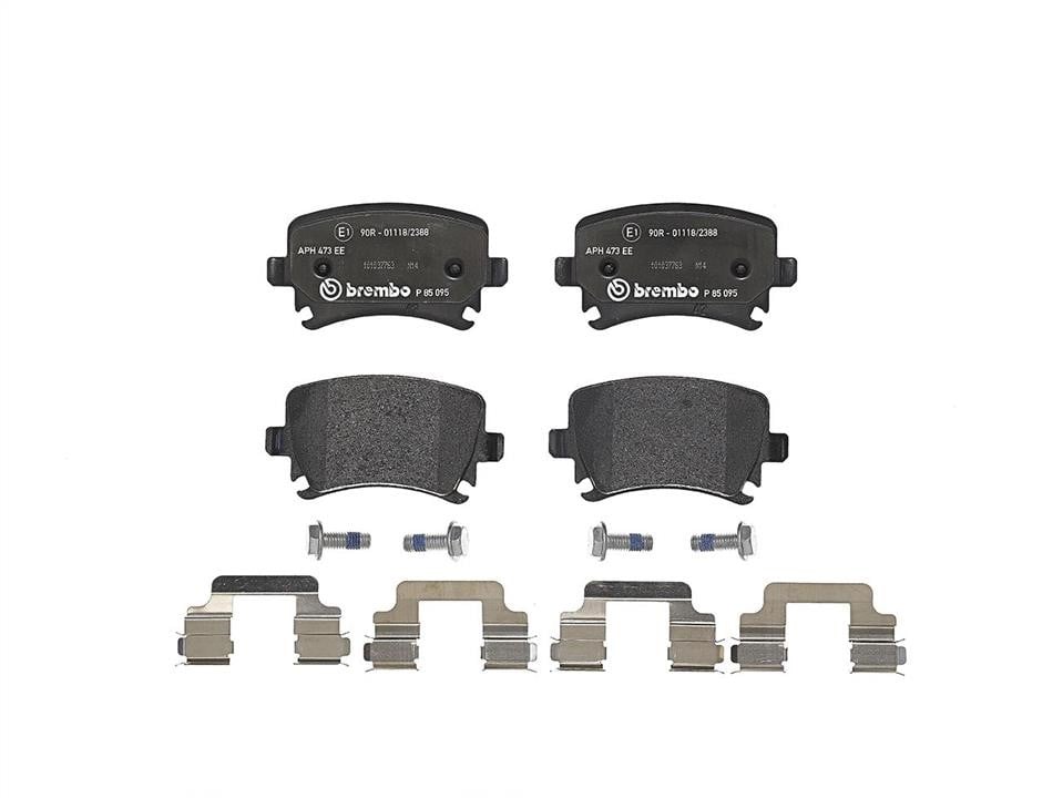 Kaufen Sie Brembo P 85 095 zu einem günstigen Preis in Polen!