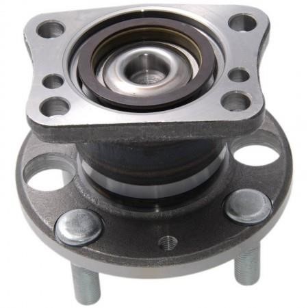 Febest 0582-DEMR Wheel hub with rear bearing 0582DEMR: Buy near me in Poland at 2407.PL - Good price!
