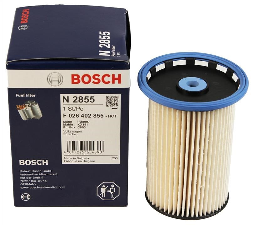Filtr paliwa Bosch F 026 402 855