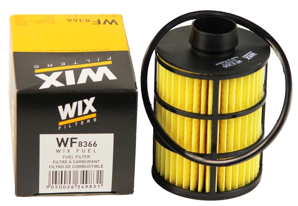 Filtr paliwa WIX WF8366