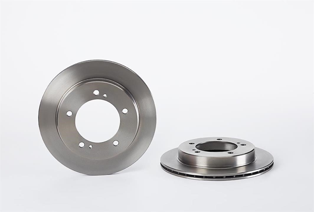 09685910 Brembo Innenbelüftete Bremsscheibe