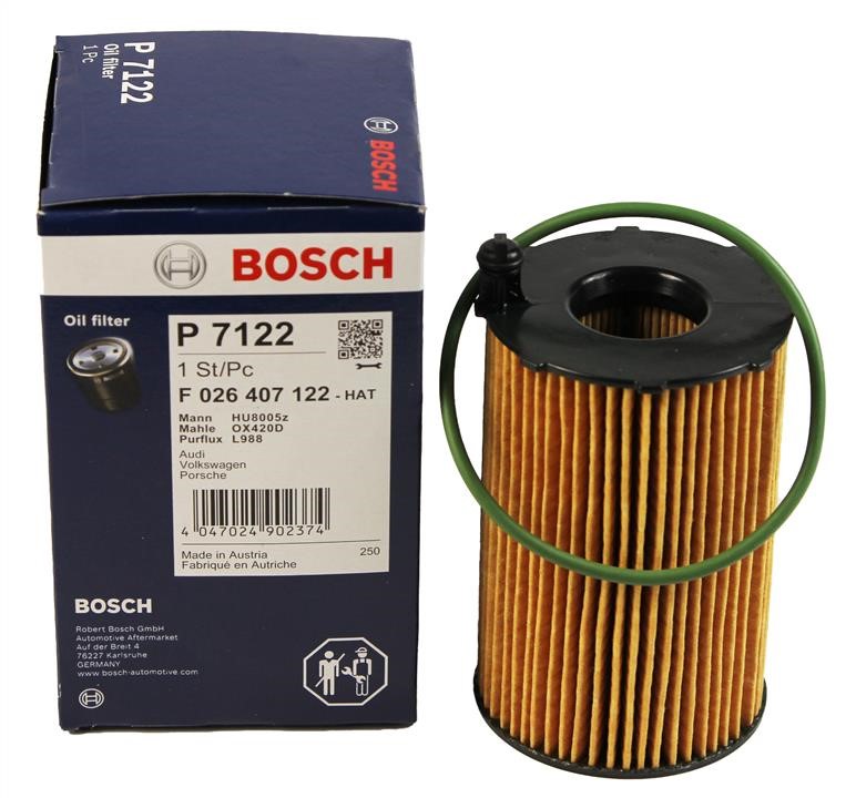 Купить Bosch F026407122 – отличная цена на 2407.PL!