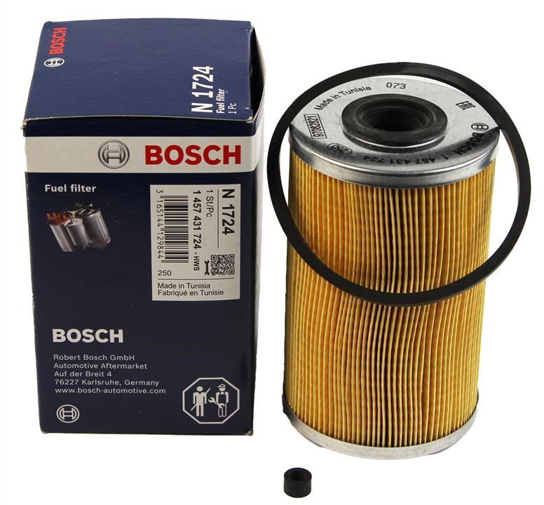 Filtr paliwa Bosch 1 457 431 724