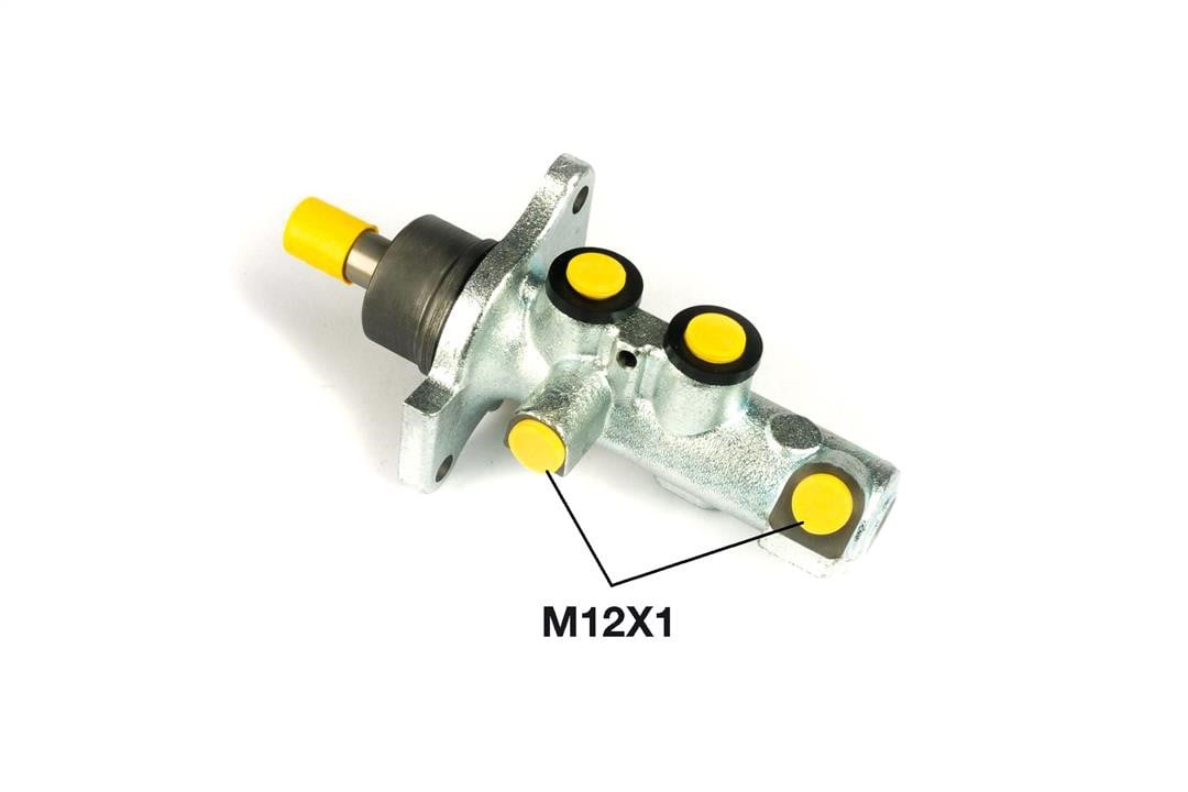 Brembo M 59 004 Brake Master Cylinder M59004: Buy near me at 2407.PL in Poland at an Affordable price!