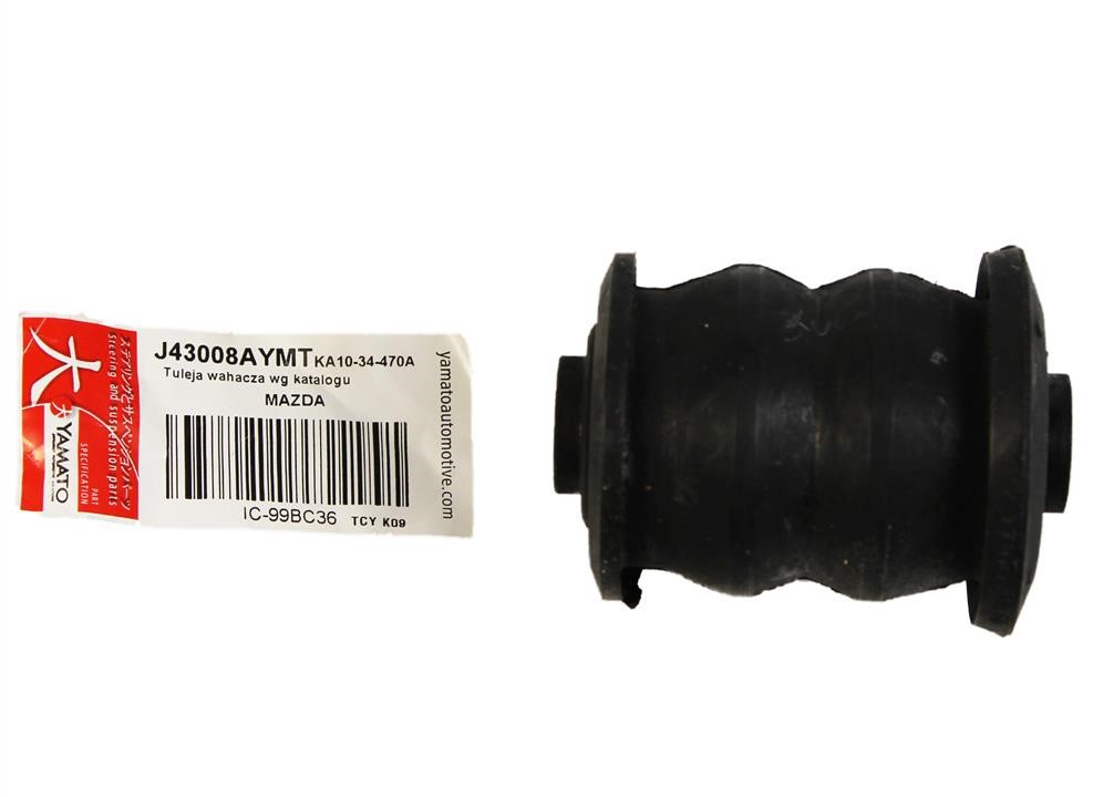 Control arm bushing Yamato J43008AYMT