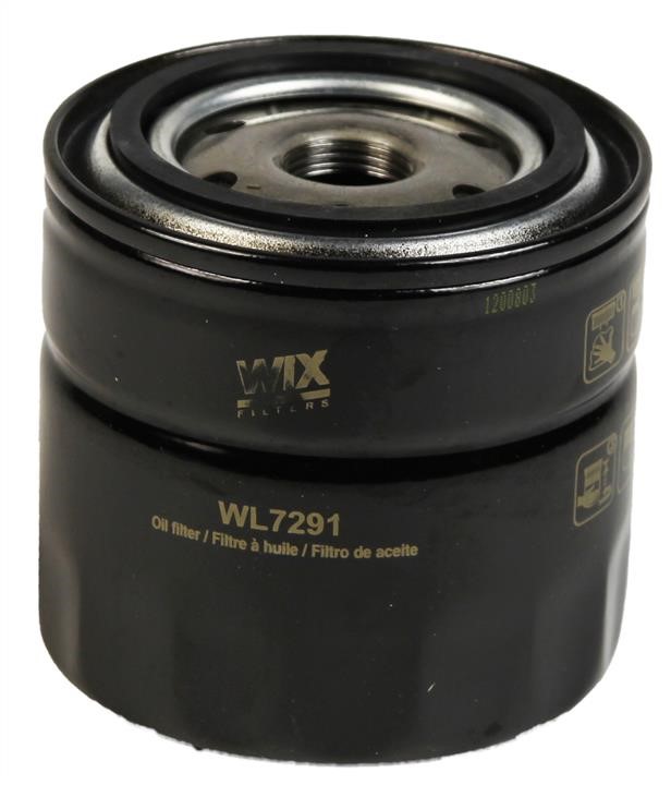 WIX WL7291 Oil Filter WL7291: Buy near me in Poland at 2407.PL - Good price!