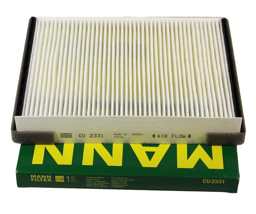 Buy Mann-Filter CU 2331 at a low price in Poland!