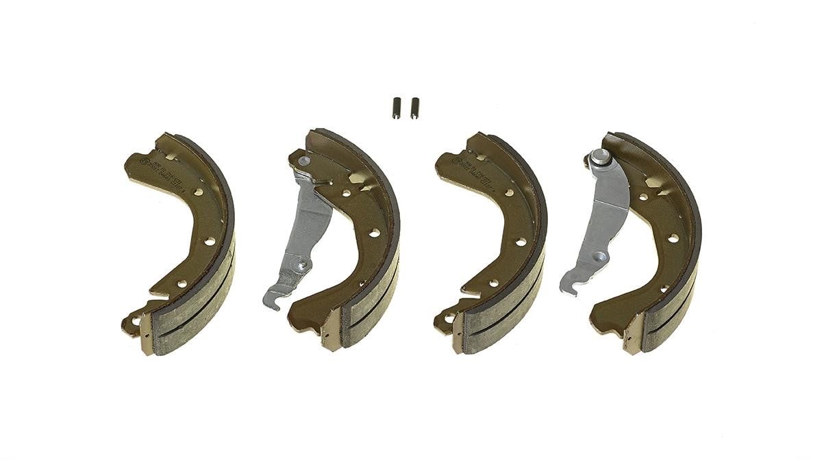 S59509 Brembo Szczęki hamulcowe, zestaw