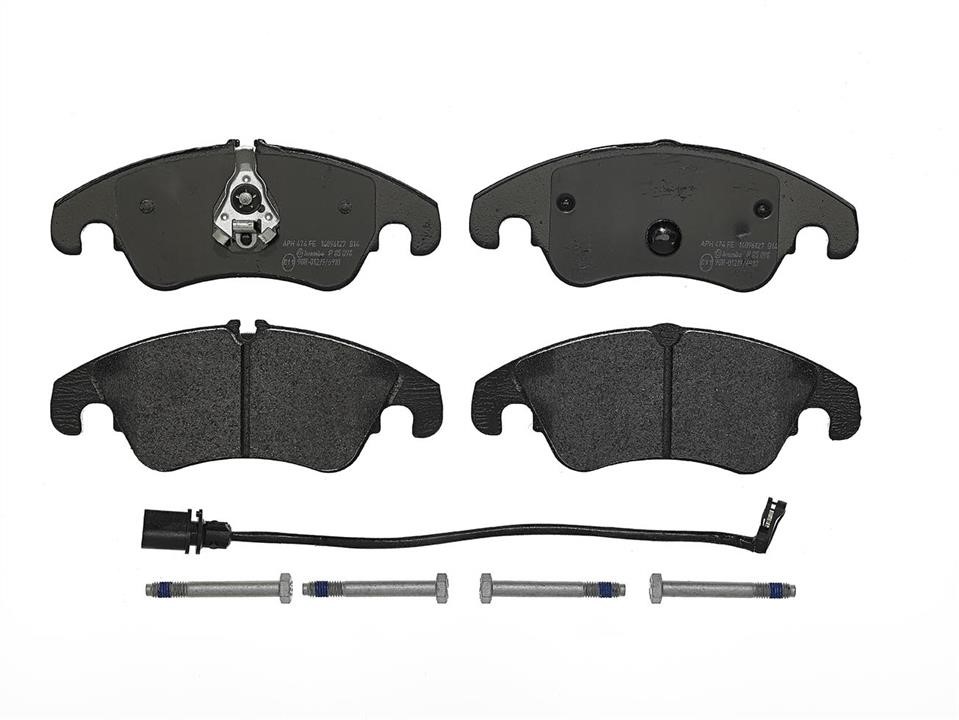 Kaufen Sie Brembo P 85 098 zu einem günstigen Preis in Polen!
