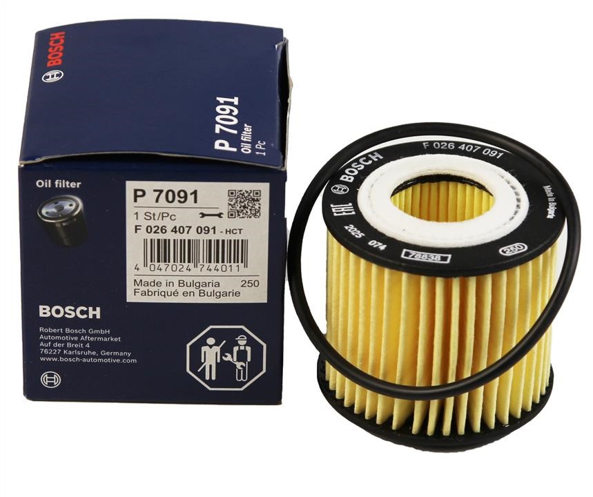 Kaufen Sie Bosch F026407091 zum guten Preis bei 2407.PL!
