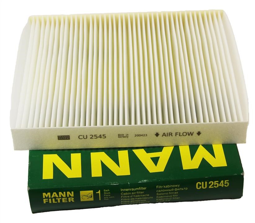 Buy Mann-Filter CU 2545 at a low price in Poland!