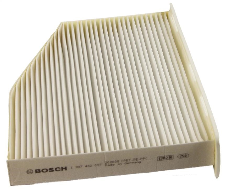 Bosch 1 987 432 097 Filter, interior air 1987432097: Buy near me at 2407.PL in Poland at an Affordable price!