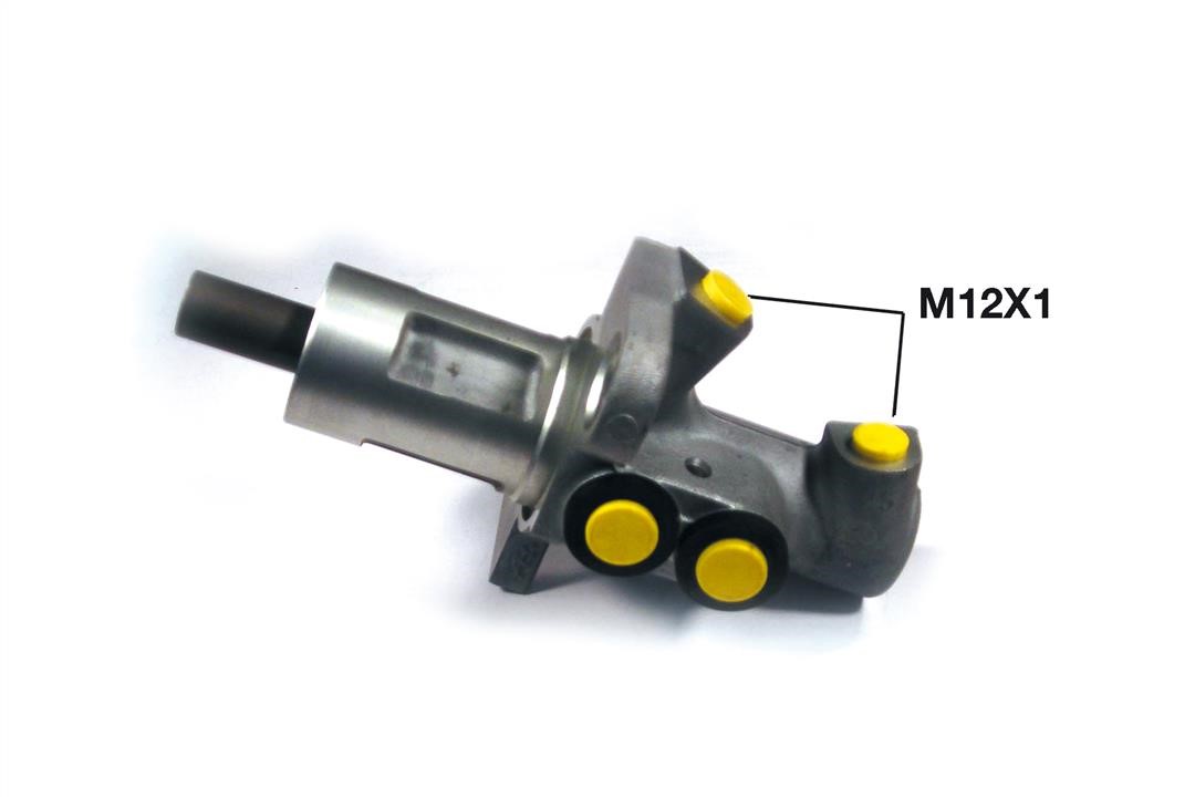 Brembo M 85 062 Brake Master Cylinder M85062: Buy near me in Poland at 2407.PL - Good price!