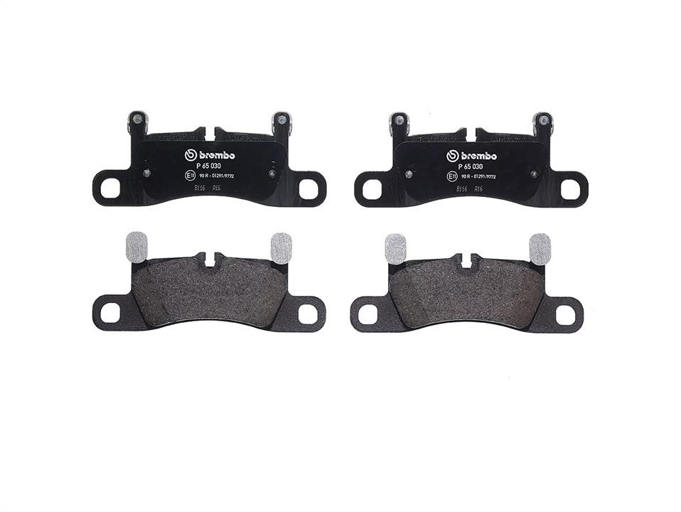 Kaufen Sie Brembo P 65 030 zu einem günstigen Preis in Polen!