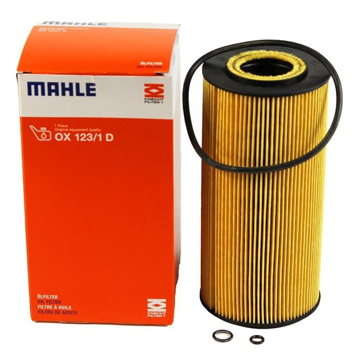 Купить Mahle/Knecht OX 123/1D по низкой цене в Польше!