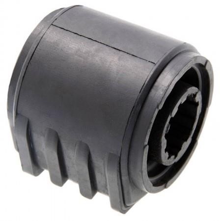 Silent block, front lower arm, rear right Febest CRAB-018