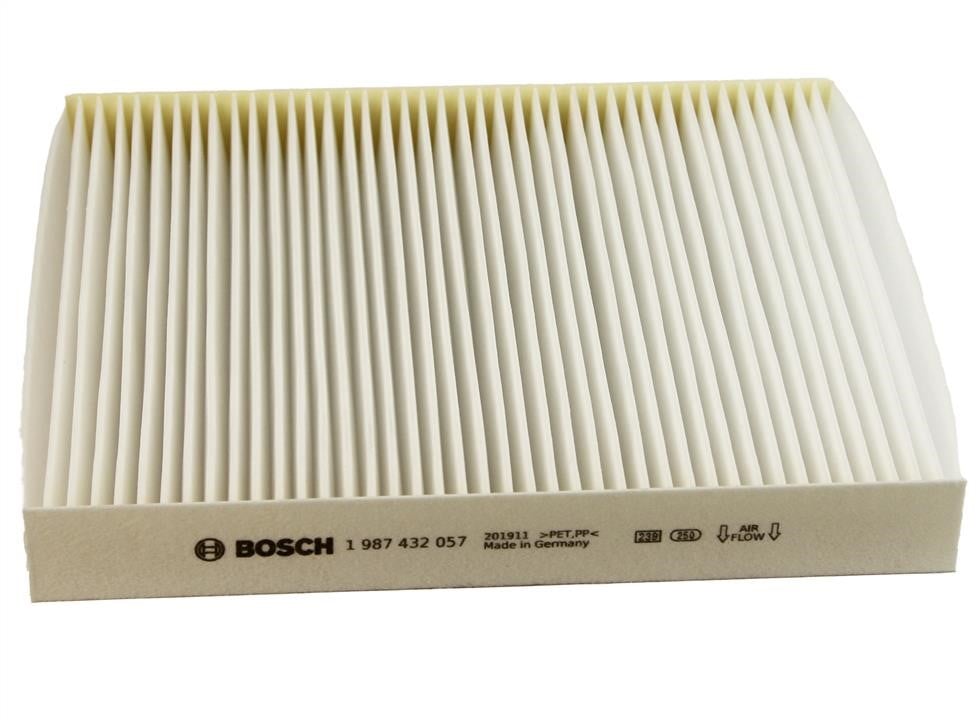 Bosch 1 987 432 057 Filtr kabinowy 1987432057: Dobra cena w Polsce na 2407.PL - Kup Teraz!