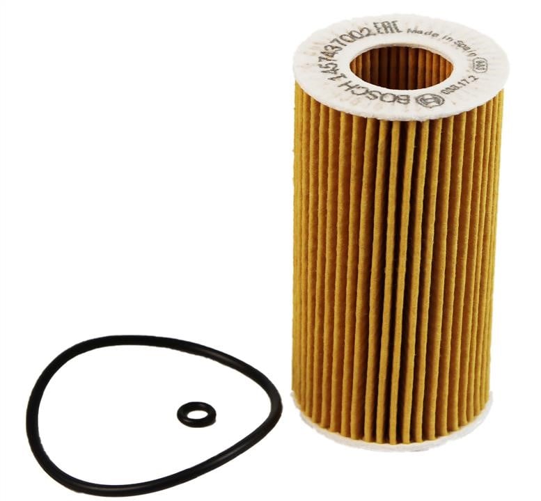 Bosch 1 457 437 002 Oil Filter 1457437002: Buy near me in Poland at 2407.PL - Good price!