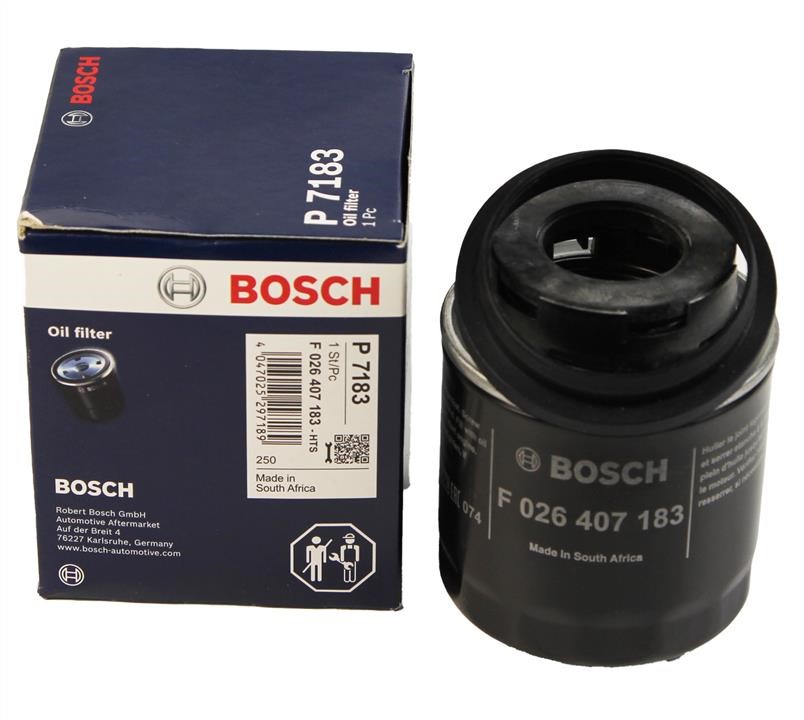 Kup Bosch F026407183 – super cena na 2407.PL!
