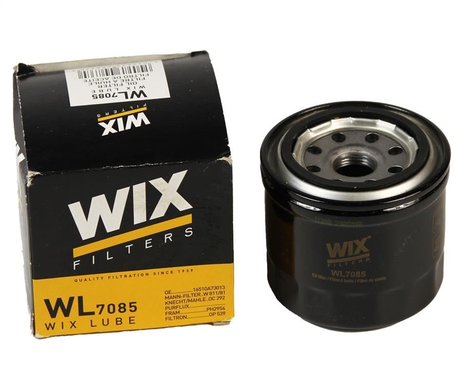 Filtr oleju WIX WL7085