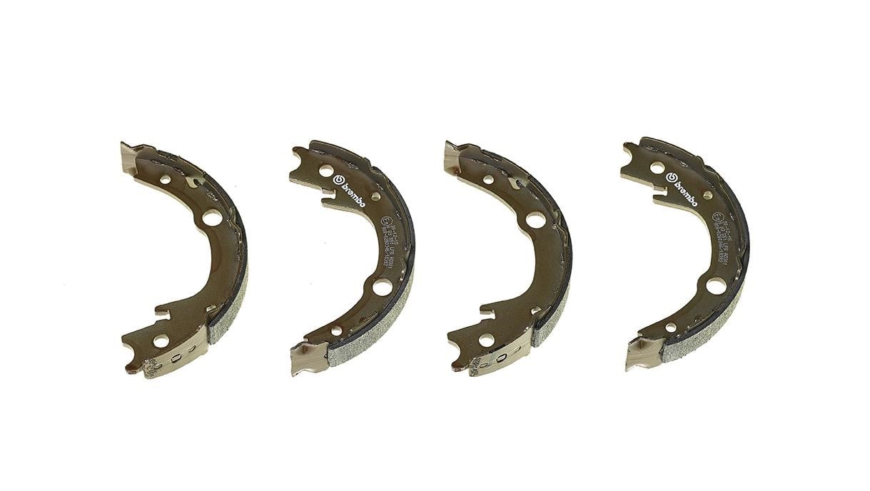 Brembo S 83 551 Handbremsbeläge S83551: Bestellen Sie in Polen zu einem guten Preis bei 2407.PL! S83551 Brembo Handbremsbeläge