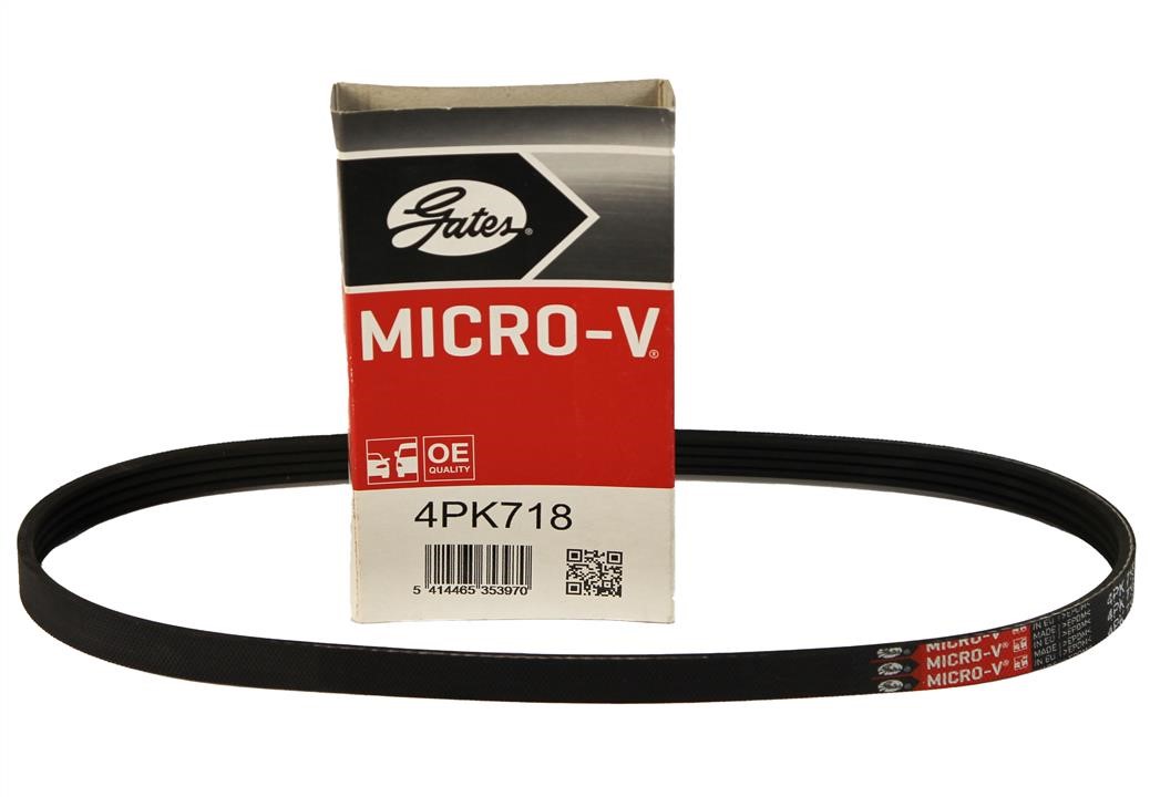 Buy Gates 4PK718 at a low price in Poland!