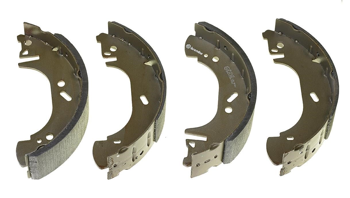 S24522 Brembo Bremsbackensatz