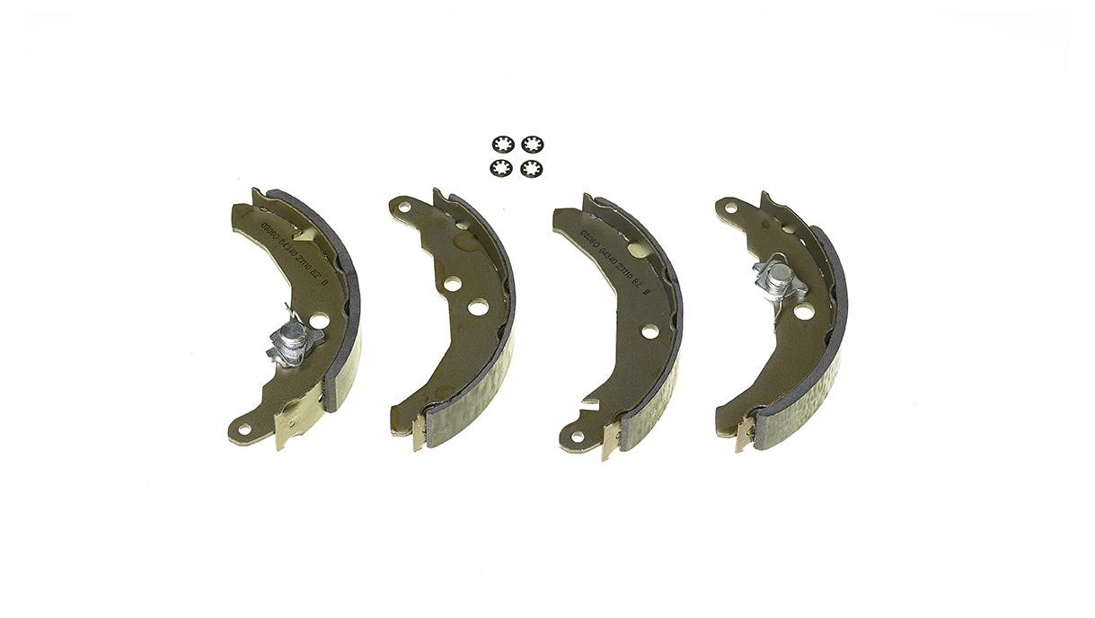 Brembo S 24 510 Szczęki hamulcowe, zestaw S24510: Dobra cena w Polsce na 2407.PL - Kup Teraz!