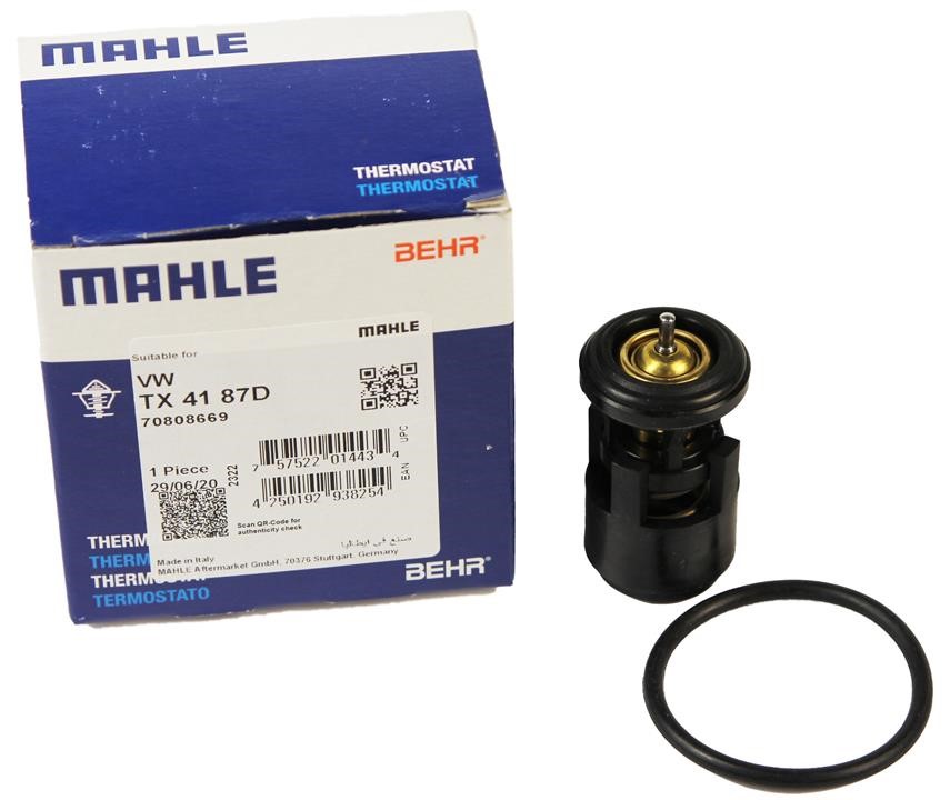 Термостат Mahle/Behr TX 41 87D