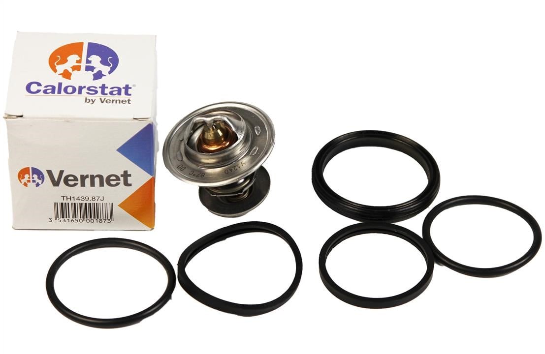 Kühlwasserthermostat Vernet TH1439.87J