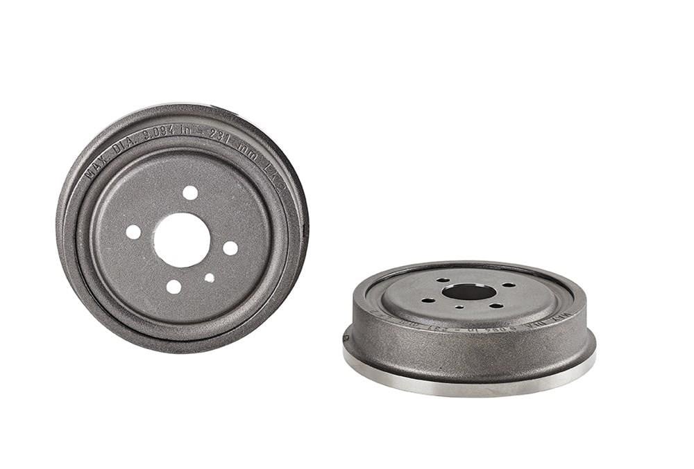 Brembo 14.7715.10 Rear brake drum 14771510: Buy near me at 2407.PL in Poland at an Affordable price!