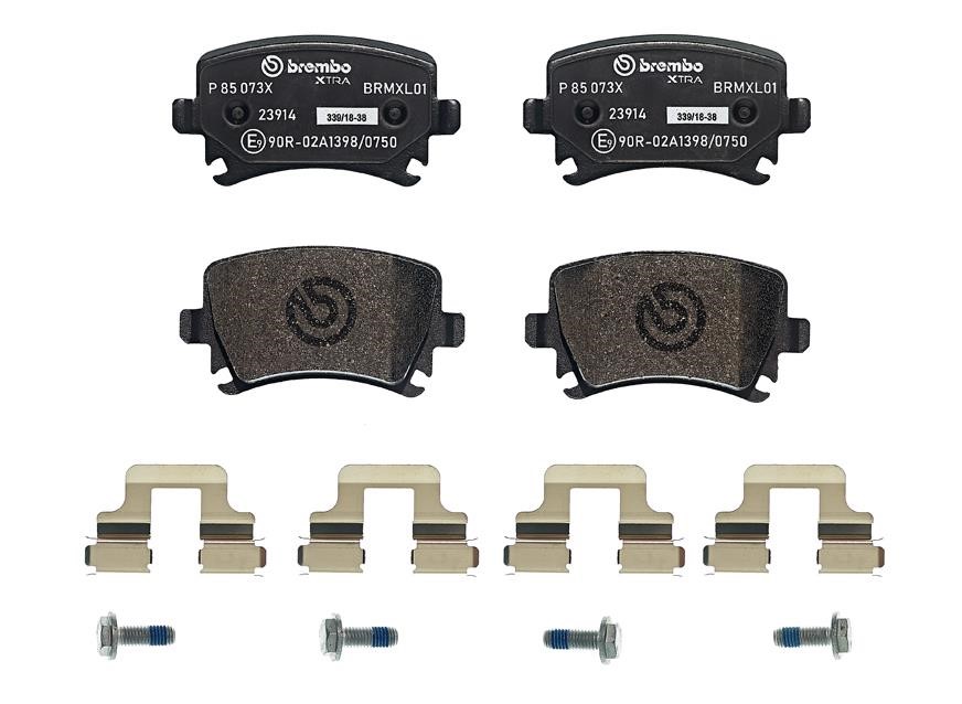 Kup Brembo P 85 073X w niskiej cenie w Polsce!