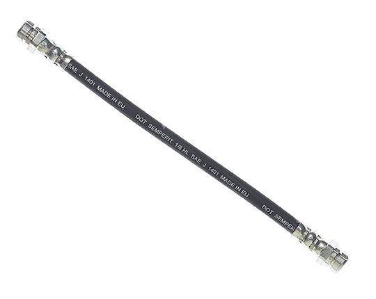 Flexible brake pipe Volkswagen EOS: T85147 Brembo Brake Hose
