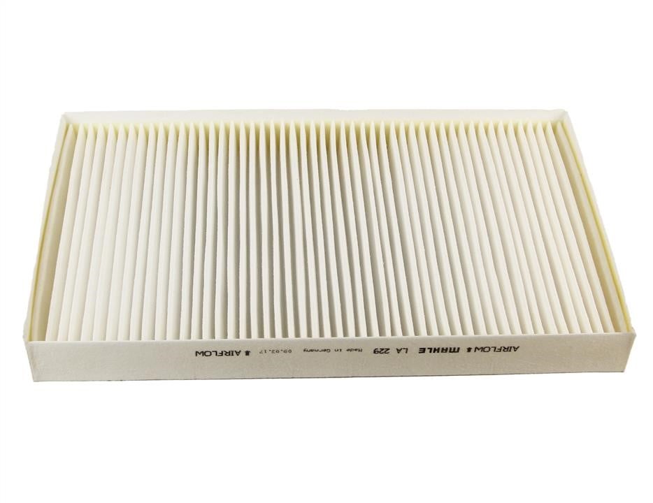 LA229 Mahle/Knecht Innenraumfilter